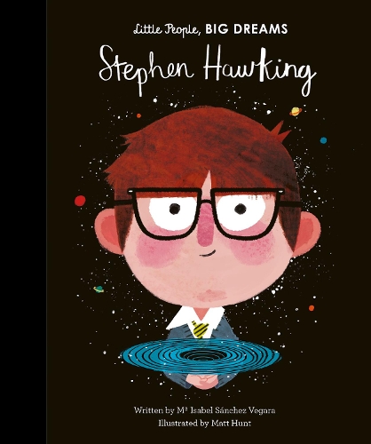 Бумажная книга «Stephen Hawking», автор Мария Исабель Санчес Вегара - фото №1
