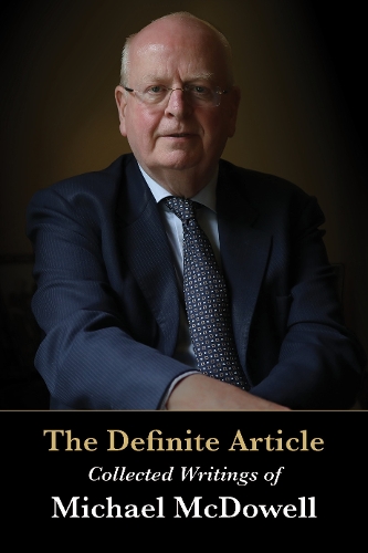 Паперова книга «The Definite Article: Collected Writings of», автор Майкл МакДауелл - фото №1