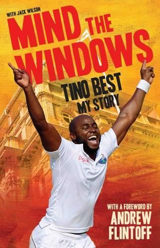 Бумажная книга «Mind the Windows: Tino Best My Story», авторов Джек Уилсон, Тино Бест - фото №1