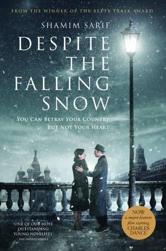 Паперова книга «Despite The Falling Snow», автор Шамім Шаріф - фото №1