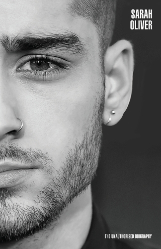 Бумажная книга «Zayn: Mind of His», автор Сара Оливер - фото №1