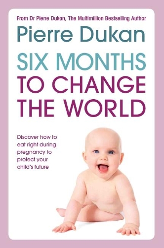Бумажная книга «Six Months to Change the World», автор Пьер Дюкан - фото №1