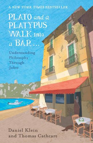 Бумажная книга «Plato and a Platypus Walk Into a Bar: Understanding Philosophy Through Jokes», авторов Дэниел Клейн, Томас Каткарт - фото №1