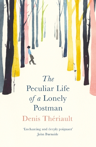 Бумажная книга «The Peculiar Life of a Lonely Postman», автор Дени Терио - фото №1