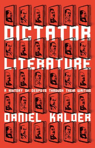 Бумажная книга «Dictator Literature» - фото №1