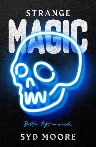 Бумажная книга «Strange Magic: An Essex Witch Museum Mystery», автор Сид Мур - фото №1