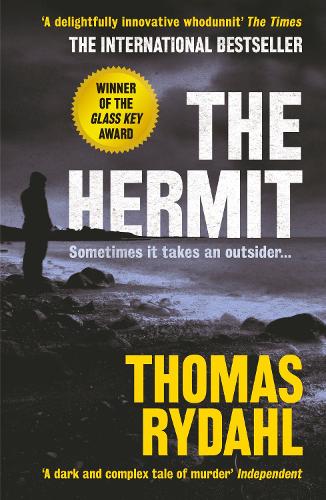 Бумажная книга «The Hermit», автор Томас Райдал - фото №1