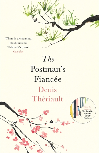 Паперова книга «The Postman’s Fiancée», автор Дені Теріо - фото №1