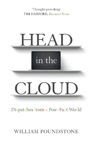 Бумажная книга «Head in the Cloud» - фото №1