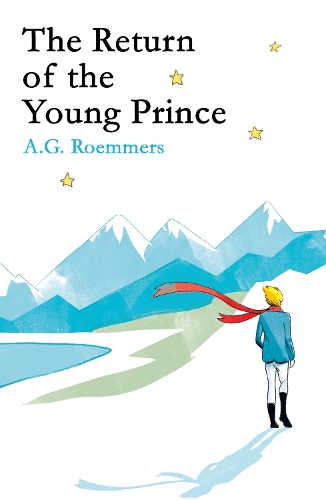 Бумажная книга «The Return of the Young Prince», автор А.Г. Роммерс - фото №1