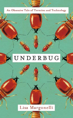 Бумажная книга «Underbug» - фото №1