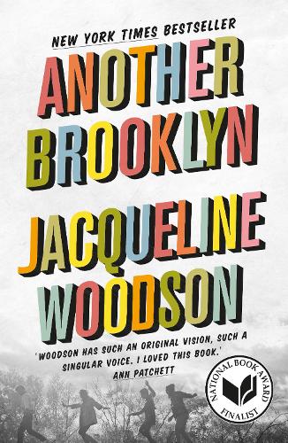 Паперова книга «Another Brooklyn», автор Жаклін Вудсон - фото №1
