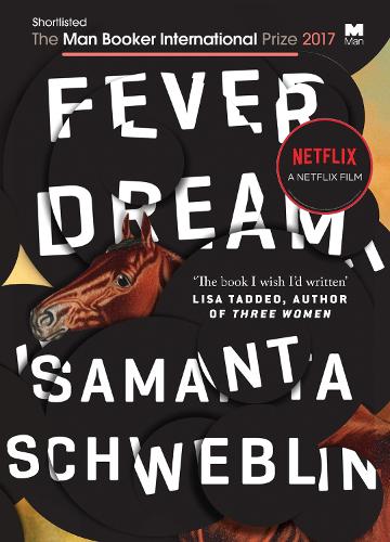 Паперова книга «Fever Dream», автор Саманта Швеблін - фото №1