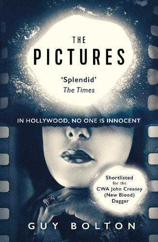 Паперова книга «The Pictures: Shortlisted for the John Creasey (New Blood) Dagger Award», автор Гі Болтон - фото №1