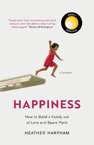 Бумажная книга «Happiness» - фото №1