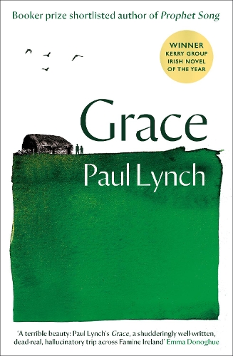 Бумажная книга «Grace», автор Пол Линч - фото №1