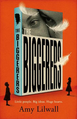 Паперова книга «The Biggerers», автор Емі Лілволл - фото №1