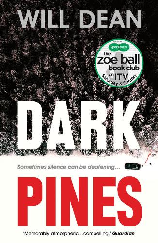 Бумажная книга «Dark Pines: ‘The tension is unrelenting, and I can’t wait for Tuva’s next outing.’ - Val McDermid», автор Уилл Дин - фото №1