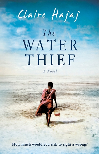 Бумажная книга «The Water Thief», автор Клэр Хаджадж - фото №1
