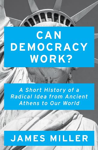 Бумажная книга «Can Democracy Work?» - фото №1