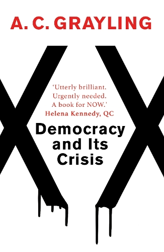 Бумажная книга «Democracy and Its Crisis», автор Энтони Грейлинг - фото №1