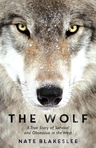 Бумажная книга «The Wolf: A True Story of Survival and Obsession in the West», автор Нейт Блейксли - фото №1