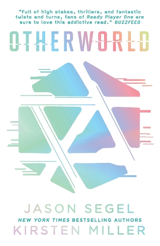 Бумажная книга «Otherworld: Last Reality Series», авторов Джейсон Сигел, Кирстен Миллер - фото №1