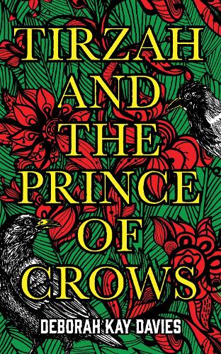 Паперова книга «Tirzah and the Prince of Crows» - фото №1