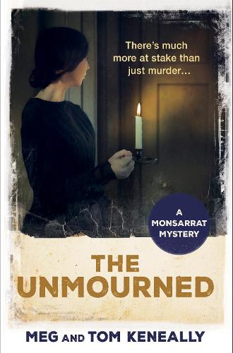Бумажная книга «The Unmourned: The Monsarrat Series», автор Мег Кенилли - фото №1