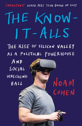 Бумажная книга «The Know-It-Alls» - фото №1