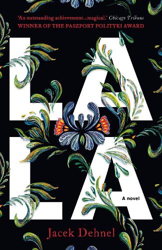 Бумажная книга «Lala», автор Яцек Денель - фото №1