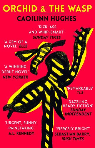 Паперова книга «Orchid & the Wasp», автор Каойлінн Г'юз - фото №1