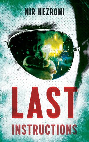 Паперова книга «Last Instructions», автор Нір Хезроні - фото №1