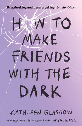 Бумажная книга «How To Make Friends in the Dark», автор Кэтлин Глазгоу - фото №1