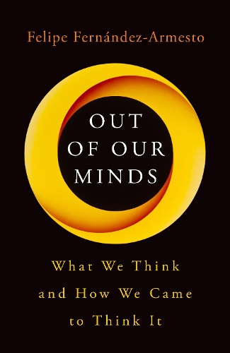 Бумажная книга «Out of Our Minds» - фото №1