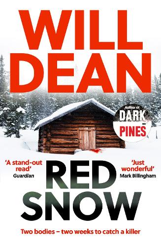 Бумажная книга «Red Snow: Winner of Best Independent Voice at the Amazon Publishing Readers' Awards, 2019», автор Уилл Дин - фото №1