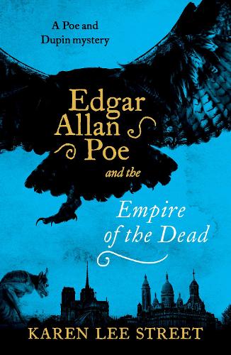 Бумажная книга «Edgar Allan Poe and The Empire of the Dead», автор Карен Ли Стрит - фото №1