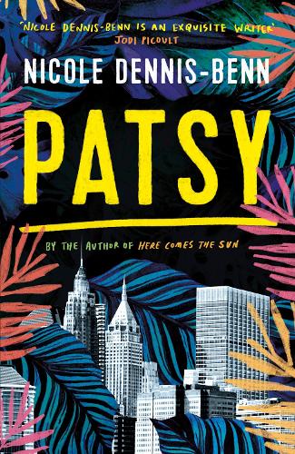 Бумажная книга «Patsy» - фото №1