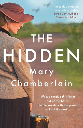 Бумажная книга «The Hidden», автор Мэри Чемберлен - фото №1