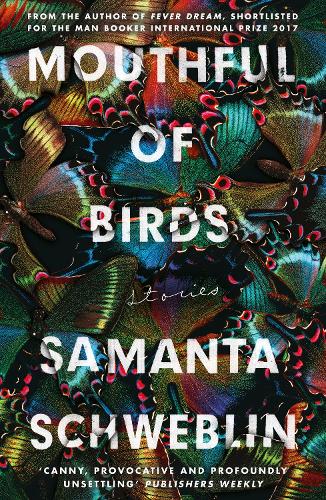 Бумажная книга «Mouthful of Birds: LONGLISTED FOR THE MAN BOOKER INTERNATIONAL PRIZE, 2019», автор Саманта Швеблин - фото №1