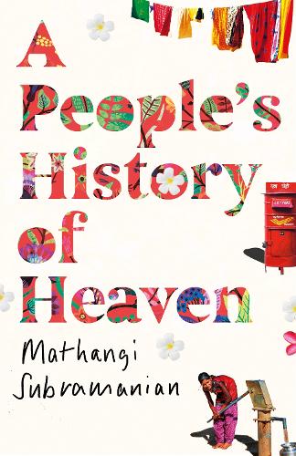 Паперова книга «A People's History of Heaven» - фото №1