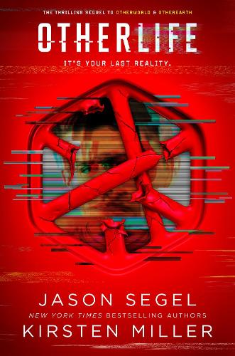 Бумажная книга «OtherLife: Last Reality Series», авторов Джейсон Сигел, Кирстен Миллер - фото №1