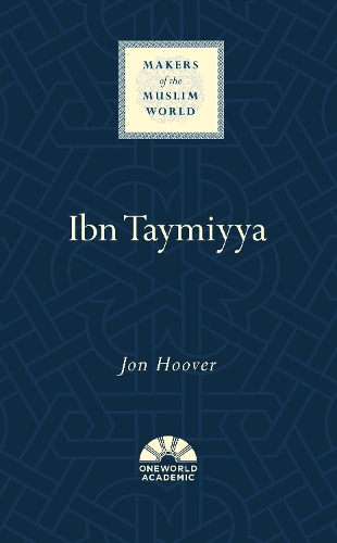 Бумажная книга «Ibn Taymiyya», автор Джон Гувер - фото №1