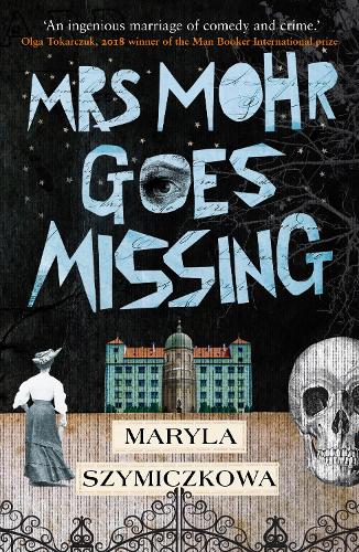 Паперова книга «Mrs Mohr Goes Missing», авторів Яцек Денель, Петр Тарчінський - фото №1
