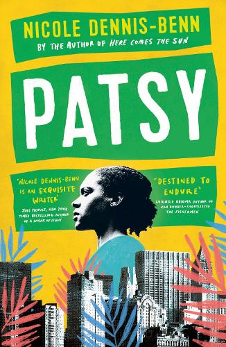 Паперова книга «Patsy», автор Ніколь Денніс-Бенн - фото №1