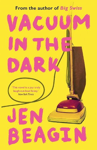 Паперова книга «Vacuum in the Dark», автор Джен Біджин - фото №1