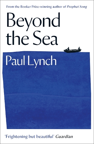 Бумажная книга «Beyond the Sea», автор Пол Линч - фото №1