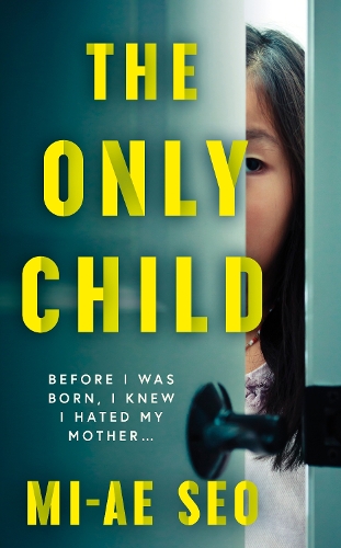 Паперова книга «The Only Child», автор Мі-е Сео - фото №1