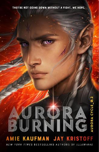 Бумажная книга «Aurora Burning: (The Aurora Cycle)», автор Эми Кауфман - фото №1