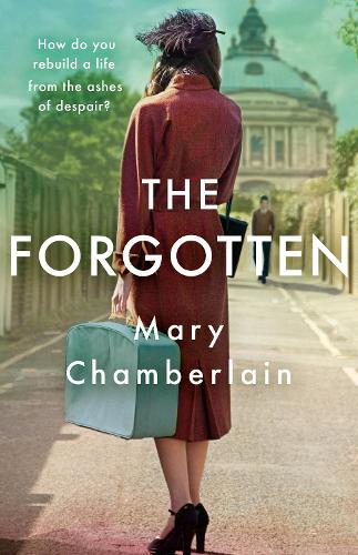 Бумажная книга «The Forgotten», автор Мэри Чемберлен - фото №1